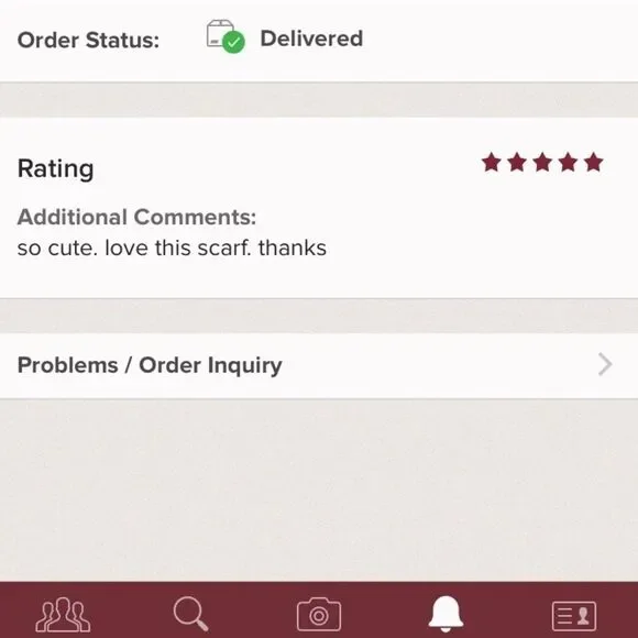 Tartan Plaid Blanket Scarf TAN - Picture 6 of 9